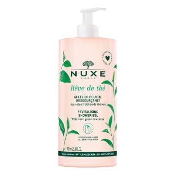 Body Reve de Thé - Gel Doccia | Rivitalizzante 750ml | NUXE