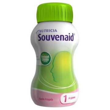 Souvenaid Fra Cluster 4x125ml | Trattamento nutrizionale declino cognitivo | DANONE NUTRICIA
