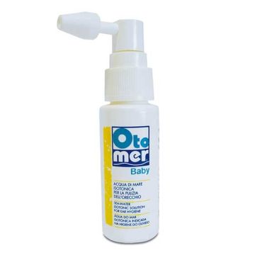 ACQUA DI MARE Pulizia Orecchie 20 ml | OTOMER