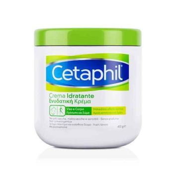 Crema Idratante 450 g | Pelli secche e sensibile | CETAPHIL Crema Idratante 450 g | Pelli secche e sensibile | CETAPHIL