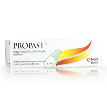 Propast 30 ml | Crema lenitiva antiprurito antiemorroidi cicatrizzante | Ca.di. group