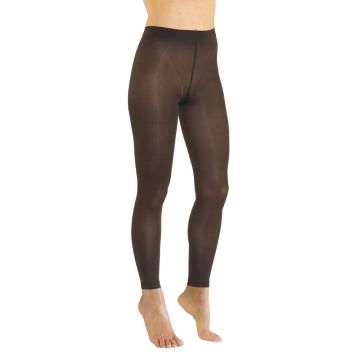 Red Wellness - Leggings 70 Den 12/15mmHg | Anticellulite - Nero varie tg | SOLIDEA