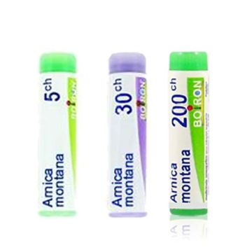ARNICA MONTANA | Globuli omeopatici - varie diluizioni | BOIRON