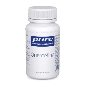 Quercetina 30 capsule | Integratore difese immunitarie | PURE ENCAPSULATIONS