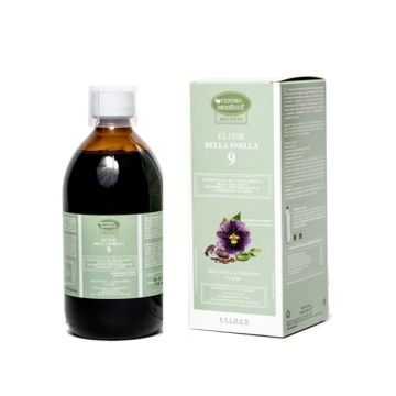 ELISIR BELLA SNELLA 500 ml | Decotto n. 9 | Centro Messeguè ELISIR BELLA SNELLA 500 ml | Decotto n. 9 | Centro Messeguè