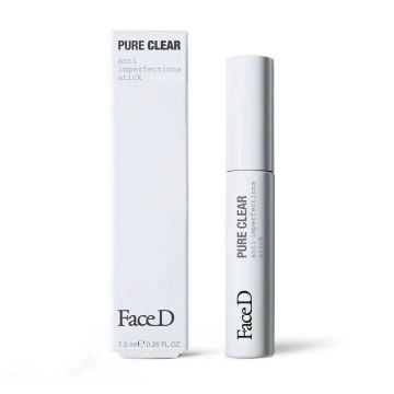 Pure Clear - Stick Anti-Imperfezioni | Trattamnto localizzato 7,5ml | FACE D