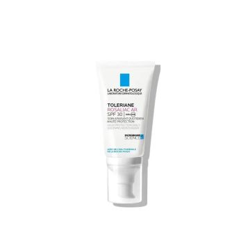 Toleriane Rosaliac AR SPF 30 50 ml | Idratante protettivo anti rossori | LA ROCHE POSAY