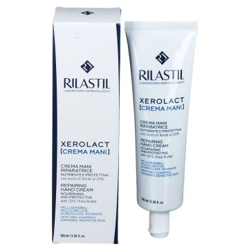 Xerolact - Crema Mani Riparatrice 100 ml RILASTIL Xerolact - Crema Mani Riparatrice 100 ml RILASTIL
