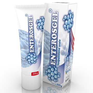 ENTEROSGEL | Assorbente intestinale 225 g | GUNA