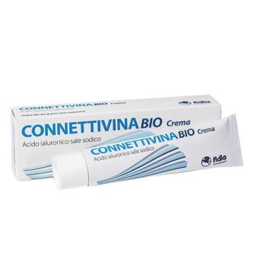 Connettivina BIO Crema 25 g | Ferite e abrasioni | CONNETTIVINA