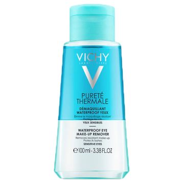 Purete Thermale Strucante 100 ml | Struccante delicatp truco waterproof | VICHY