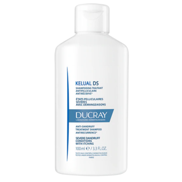 Kelual Ds - Shampoo 100ml | Trattamento antiforfora | DUCRAY 