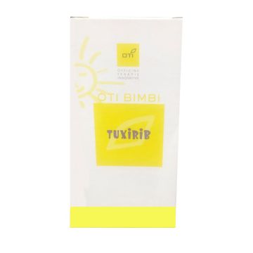 Tuxirib gocce 100 ml | Rimedio naturale per Tosse e Catarro | OTI Bimbi Tuxirib gocce 100 ml | Rimedio naturale per Tosse e Catarro | OTI Bimbi