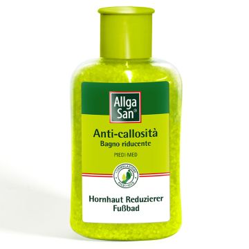 Sali per pediluvio anti-callosità 350 g | Sali in flacone | ALLGA SAN