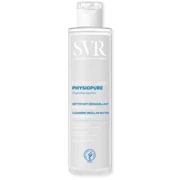 Physiopure Acqua Micellare 200ml | Acqua micellare delicata | SVR