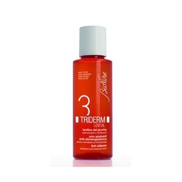 Triderm Lenoil Lenit Prurito 100 ml | Trattamento topico prurito e rossori | BIONIKE