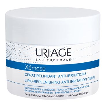 Xémose - Cérat Relipidant Anti-Irritations 200 ml | Crema riparatrice | URIAGE