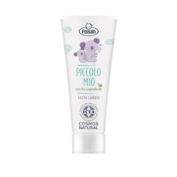 PASTA CAMBIO nutriente e lenitiva 100 ml | FISSAN - Piccolo Mio