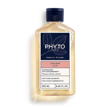Couleur- Shampoo 250ml | Trattamento anti sbiadimento | PHYTO