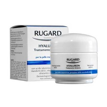 HYALURON Trattamento idratante Pelle secca 50 ml | RUGARD