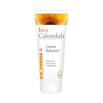 BIO CALENDULA 100 ml | Crema balsamo super idratante | DR.THEISS