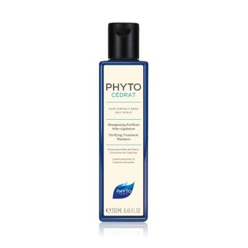 Phytocedrat Shampoo 250ml | Shampoo seboregolatore purificante | PHYTO