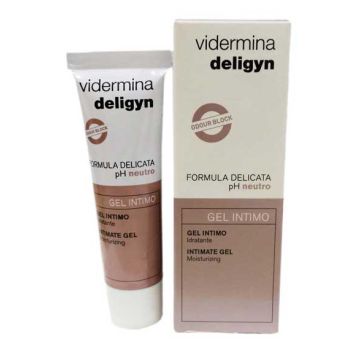 GEL INTIMO Idratante 30 ml | VIDERMINA Deligyn