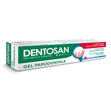 Gel Parondontale 30 ml | Gel antiplacca | DENTOSAN