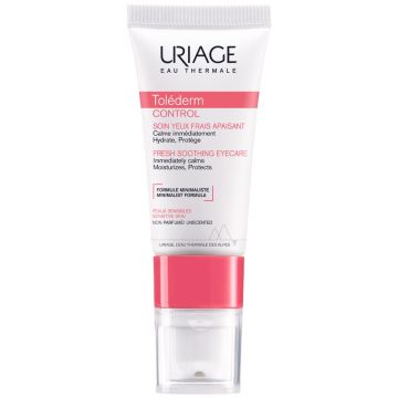 Soin Yeux Frais Apaisant 15 ml | Trattamento occhi lenitivo | URIAGE Tolederm Control