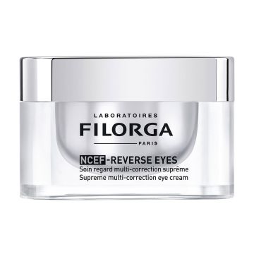 NCEF - Reverse Eyes 15ml | Contorno occhi multi correzione | FILORGA