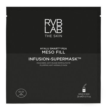 INFUSION SUPERMASK 20 ml | Maschera Antirughe Rimpolpante | RVB LAB Meso Fill - Diego Dalla Palma