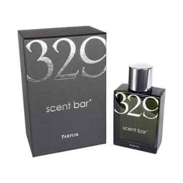 329 Parfum | Profumo al Tabacco, Cacao, Spezie 100 ml  | SCENT BAR Degustazioni Olfattive