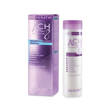 Shampoo Prodige | A base di 8 oli 200 ml | BIOKERATIN