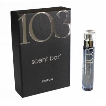 103 Parfum | Profumo alla Vaniglia, Mandorla, Nocciola 15 ml | SCENT BAR Degustazioni Olfattive