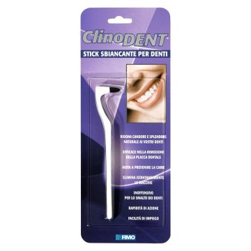Clinodent Stick Sbiancante Denti | FIMO
