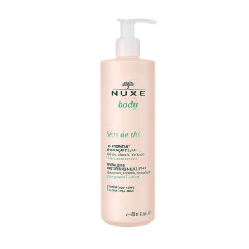Body Reve de thé - Latte Corpo | Rivitalizzante 400ml | NUXE