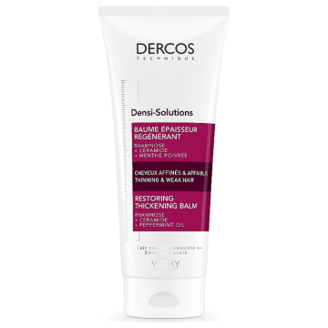 Densi Solution 200 ml | Balsamo per capelli fini | VICHY Dercos Technique