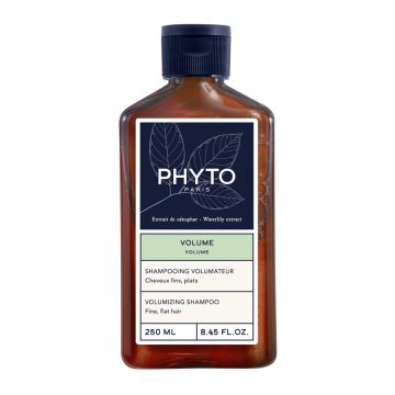 Volume Shampoo 250ml | NEW Shampoo naturale volumizzante | PHYTO