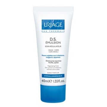 DS - Emulsione 40ml | Emulsione calmante | URIAGE