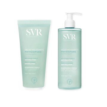 Physiopure Gelee Moussante vari formati | Gel detergente viso energizzante | SVR