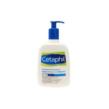 Detergente Fluido 470 ml | Elevata tollerabilità | CETAPHIL
