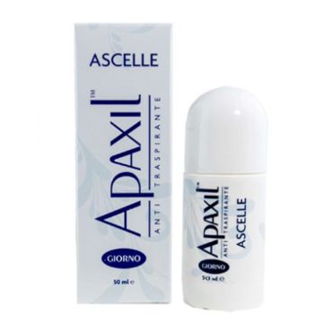 DEODORANTE ANTI TRASPIRANTE | Deodorante Roll on giorno 50 ml  | APAXIL