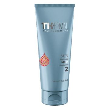 Sun - Maschera Capelli| Nutriente 200ml | THERMAL Aquaceremony