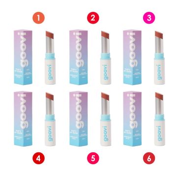 That's My Glow | Balsamo labbra varie tinte | GOOVI By Hunziker