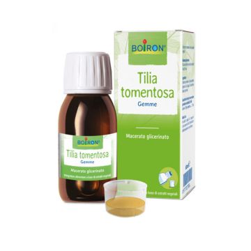 TILIA TOMENTOSA Gemme | Macerato Glicerinato 60 ml | BOIRON