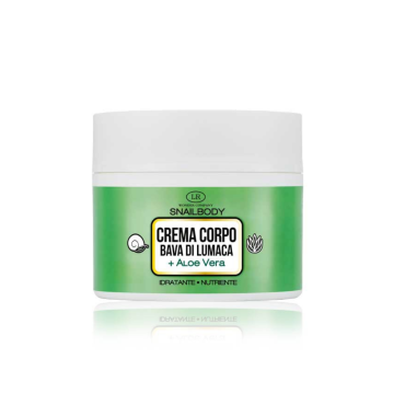 Wonder Snailbody 200 ml | Crema corpo bava di lumaca | LR WONDER COMPANY