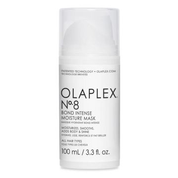 N°8 Bond Intense Moisture Mask 100 ml | Maschera idratante | OLAPLEX