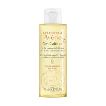 Xera Calm A.D. | Olio detergente 100ml | Avene  Eau Thermale