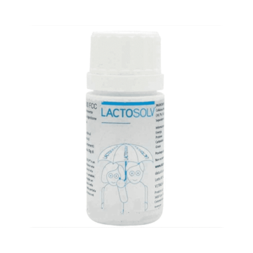 Lactosolv 30 capsule | Integratore per intolleranza lattosio | AETPHARMA Lactosolv 30 capsule | Integratore per intolleranza lattosio | AETPHARMA
