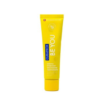 Be You 60 ml | Dentifricio pompelmo bergamotto | CURAPROX
